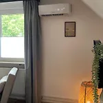 Apartmán Parkplatz, Dachterrasse, Klimaanlage, 5 Gaeste