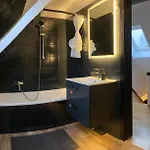 Apartmán Parkplatz, Dachterrasse, Klimaanlage, 5 Gaeste Soltau