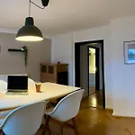 Parkplatz, Dachterrasse, Klimaanlage, 5 Gaeste Soltau