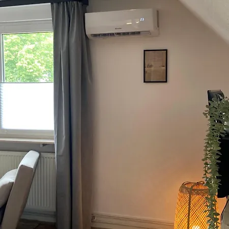 Διαμέρισμα Parkplatz, Dachterrasse, Klimaanlage, 5 Gaeste