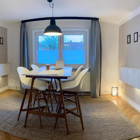 Kaffee, Klima, Klappsessel - Zentrale Fuer 5 Gaeste, Naehe Bahnhof Apartment Soltau