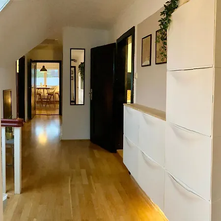 Parkplatz, Dachterrasse, Klimaanlage, 5 Gaeste * Soltau