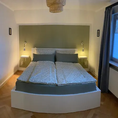 Apartament Parkplatz, Dachterrasse, Klimaanlage, 5 Gaeste *