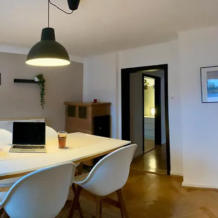 Kaffee, Klima, Klappsessel - Zentrale Fuer 5 Gaeste, Naehe Bahnhof Soltau