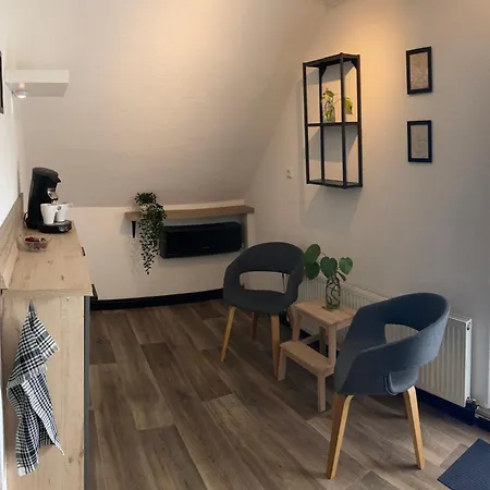Parkplatz, Dachterrasse, Klimaanlage, 5 Gaeste Διαμέρισμα